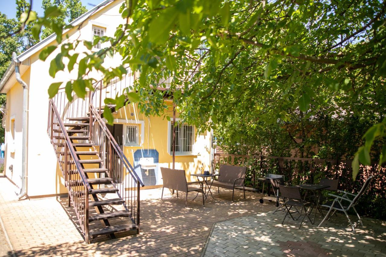 Orgonavirag Apartman Hajdúszoboszló Extérieur photo